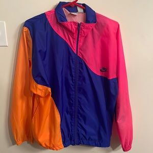 Vintage Nike Windbreaker Jacket